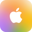 Apple Card logo