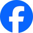 Continue with Facebook logo