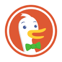 Duckduckgo logo