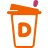 Dunkin logo