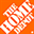 The Home Depot logo