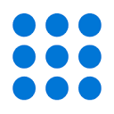 Nine logo