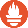 Prometheus (Grafana Labs) logo