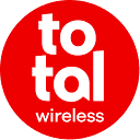 Total by Verizon logo