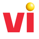 Vi Vodafone Idea logo
