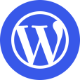Wordpress.com logo